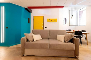 Margot Color Apartment Loft a Trastevere, Roma